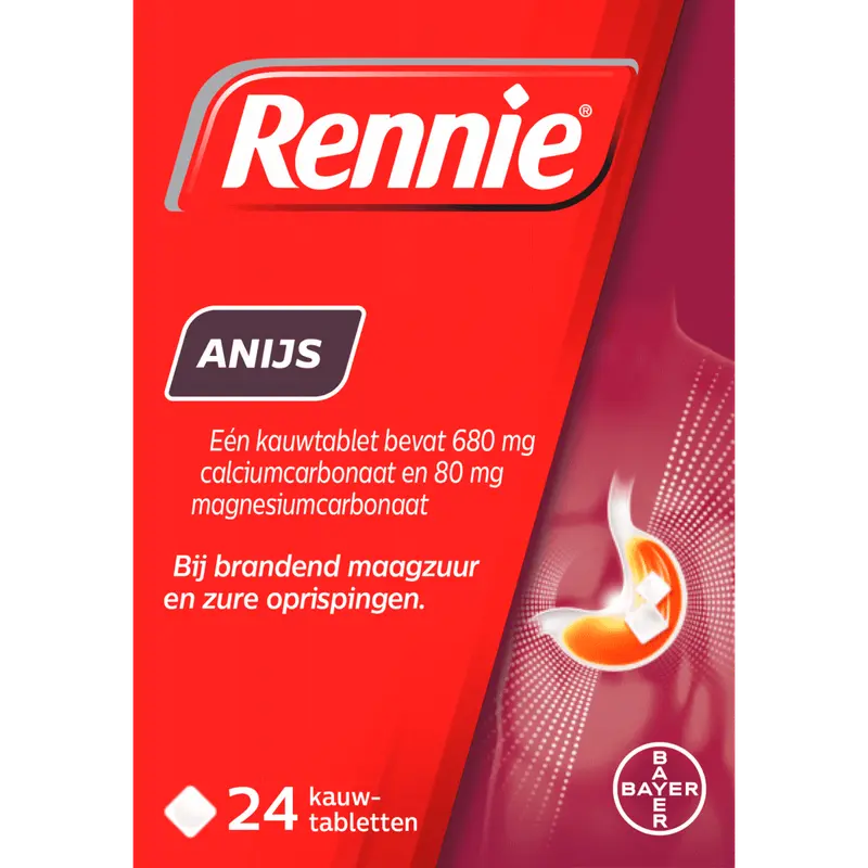 Anijs 24 tabletten