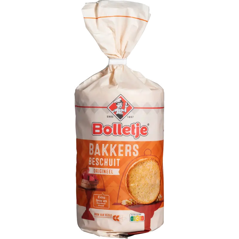 Bakkers beschuit