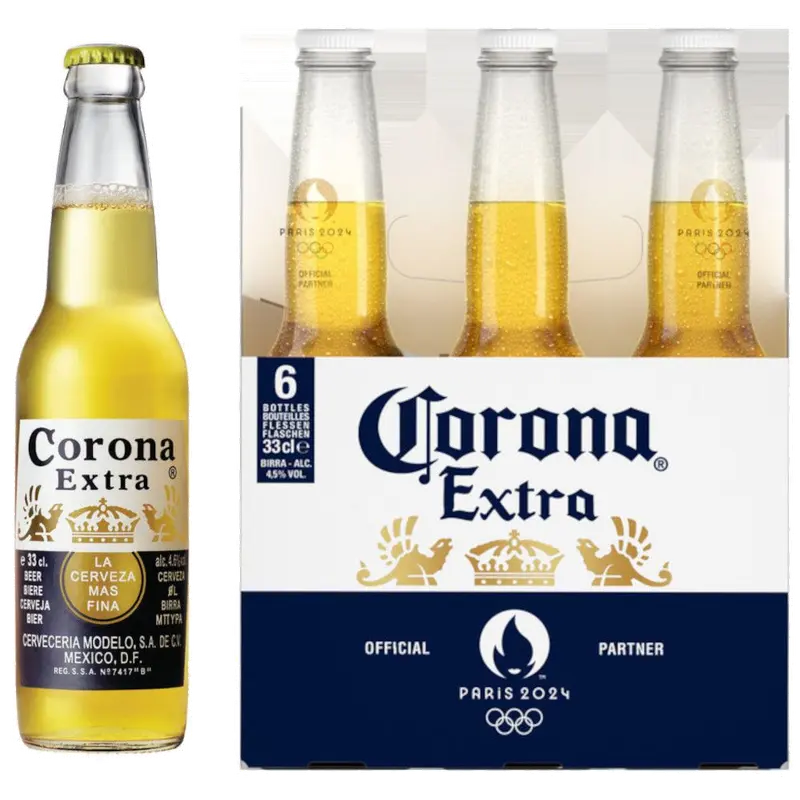 Extra 6x33 cl