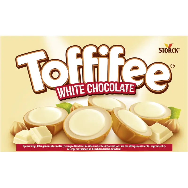 White chocolate