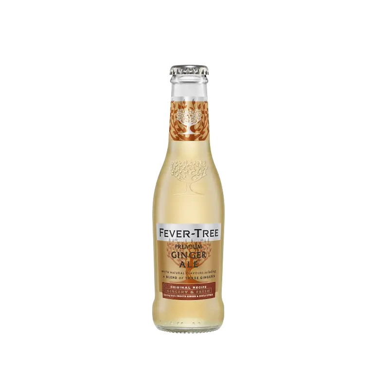 Ginger Ale |