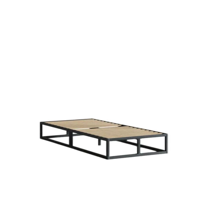 Metal bed 90x200cm