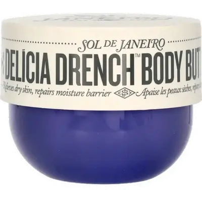 Delicia Drench lichaamsboter 240 ml