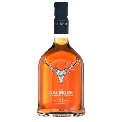 The Dalmore 21 years Single Malt