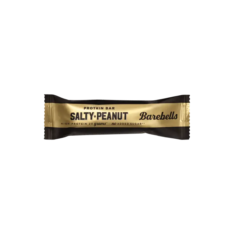 Salty peanut