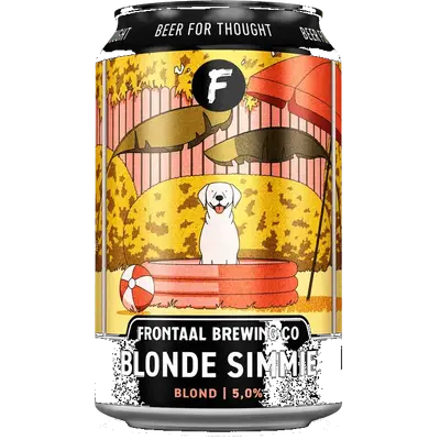 BLONDE SIMMIE