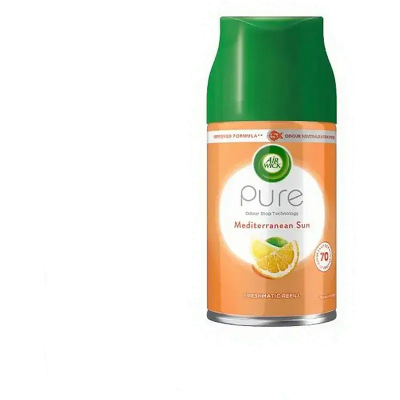 Airwick Freshmatic Max navulling Mediterrane Zon 250 ml