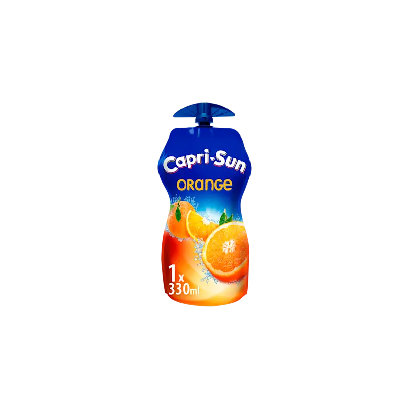 Orange gekoeld