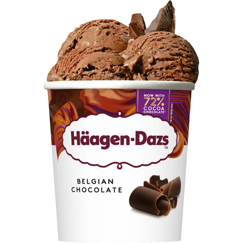 Belgian chocolate