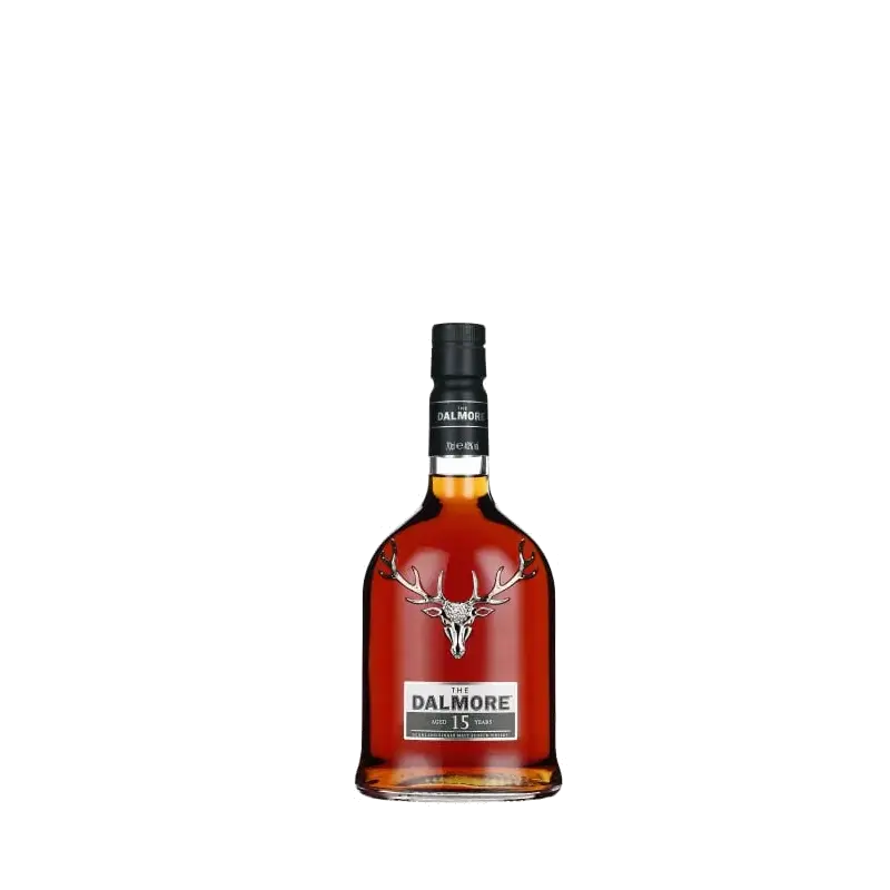 The Dalmore 15 years Single Malt