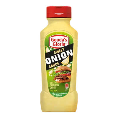 sweet onion saus