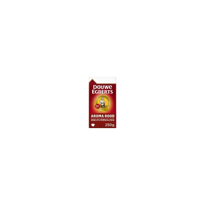 Aroma Rood filterkoffie