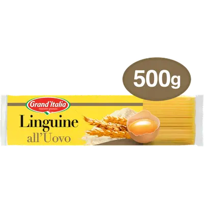 Linguine all'uovo