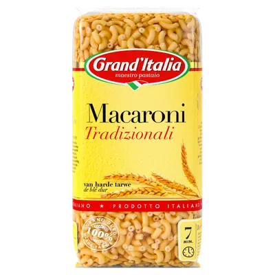 Traditionele Macaroni - 500 g