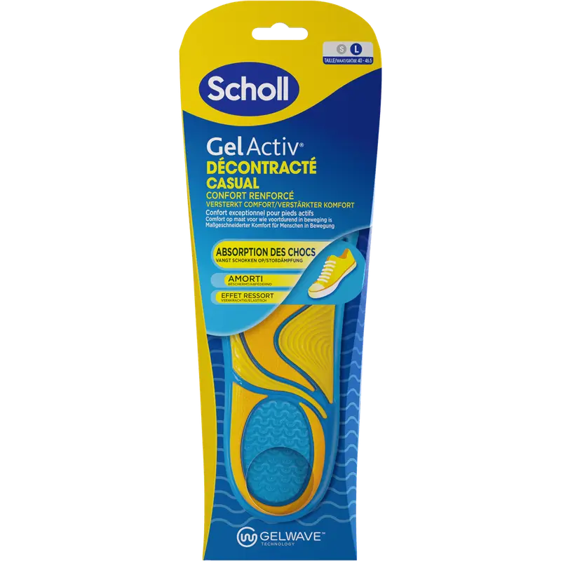 GelActiv Inlegzolen