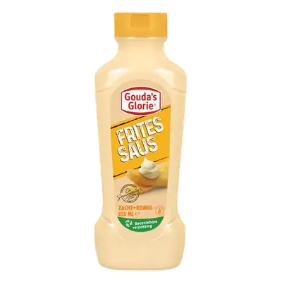 Fritessaus 25%