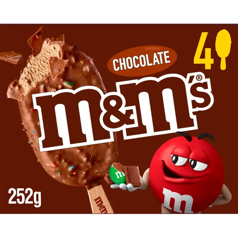 Choco ijs