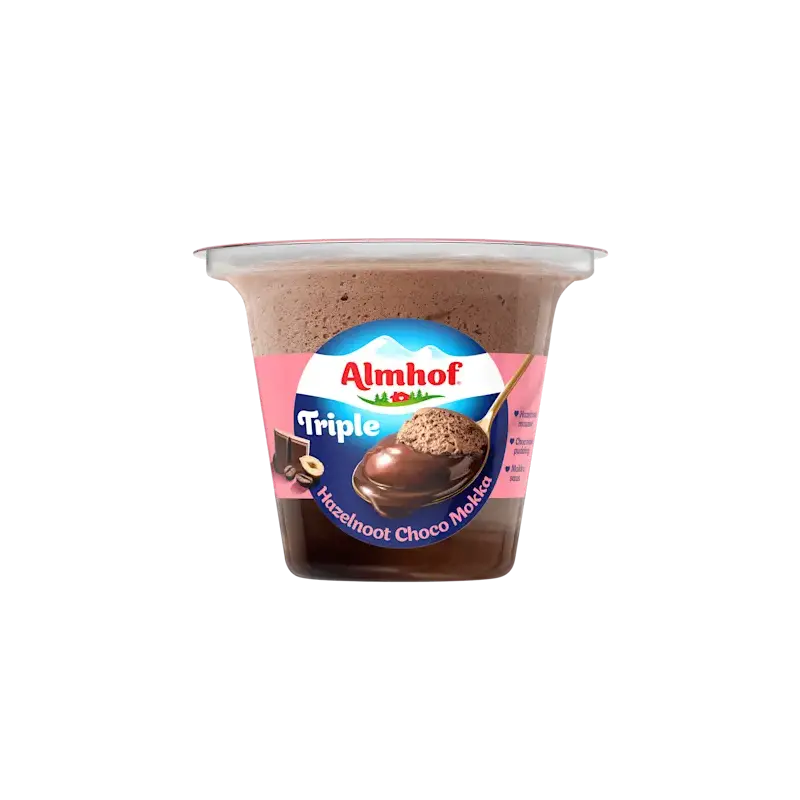 Triple Hazelnoot Choco Mokka