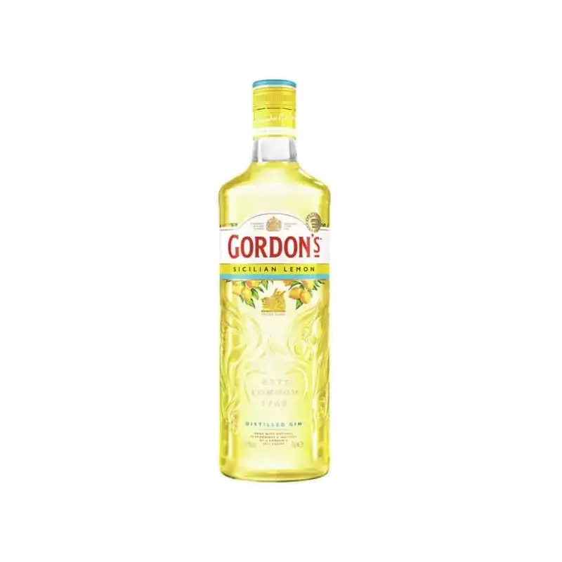 Gin Sicilian Lemon