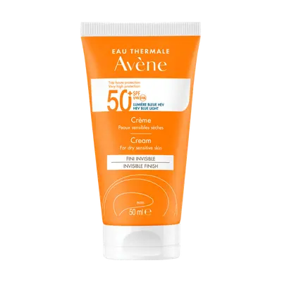 Zonnebrandcrème SPF 50+ 50 ml