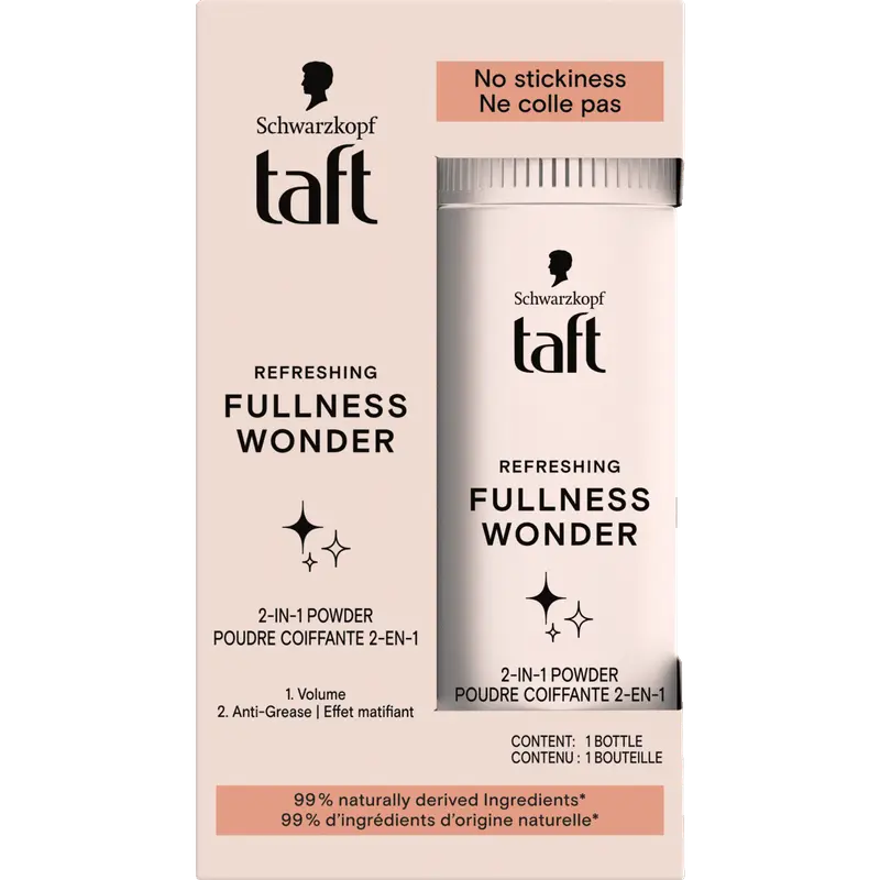Refreshing Fullness Wonder 2in1 Powder