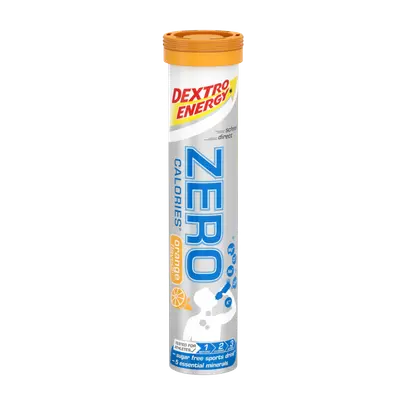 Energy Zero Calories Orange