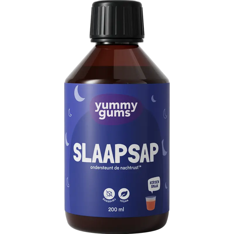 Slaapsap Suikervrij 200