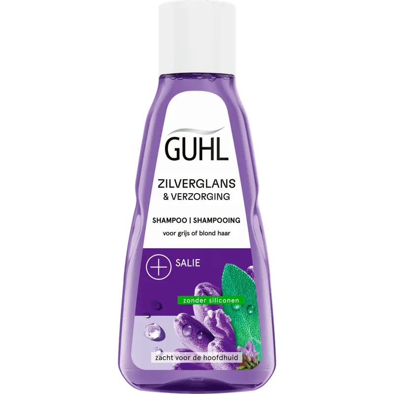 Zilverglans & Verzorging Shampoo Mini