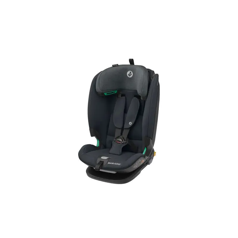 Titan Plus i-Size autostoel - Authentic Graphite