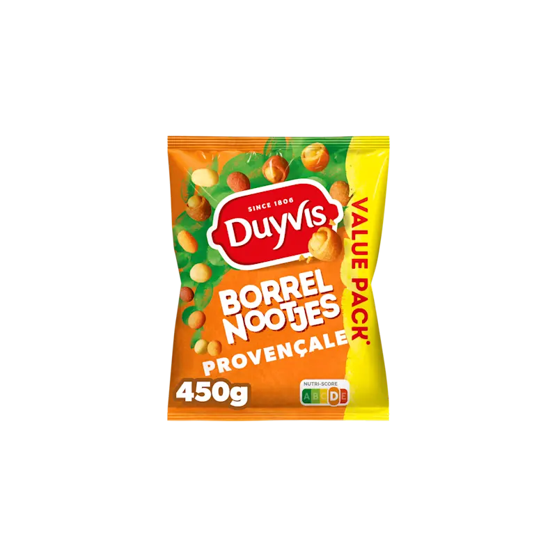 Borrelnootjes Provencale