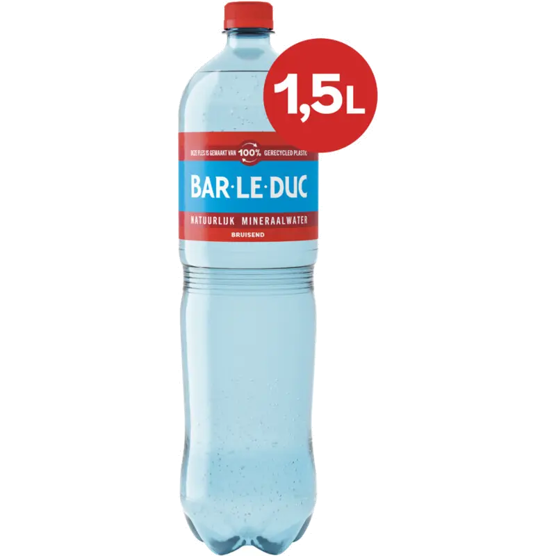 Mineraalwater koolzuurhoudend
