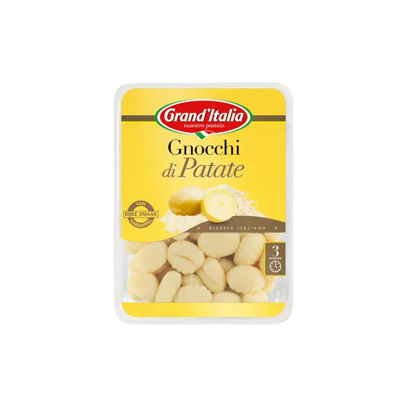 Gnocchi di patate