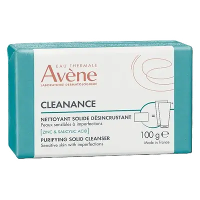 Cleanance Purifying Solid Cleanser