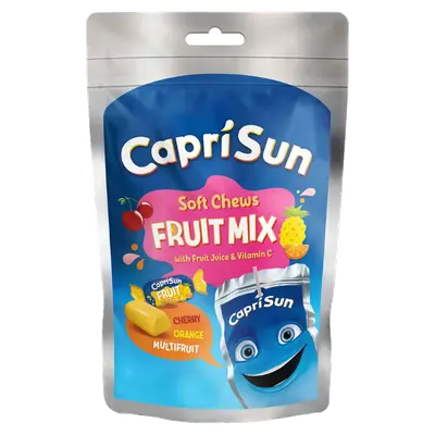 Soft Chews Fruit Mix