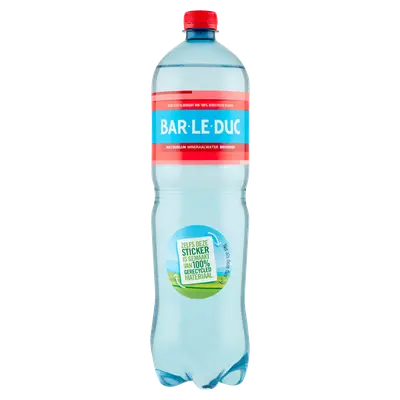 Mineraalwater koolzuurhoudend