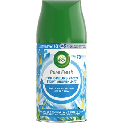 Freshmatic navulling pure lentedauw