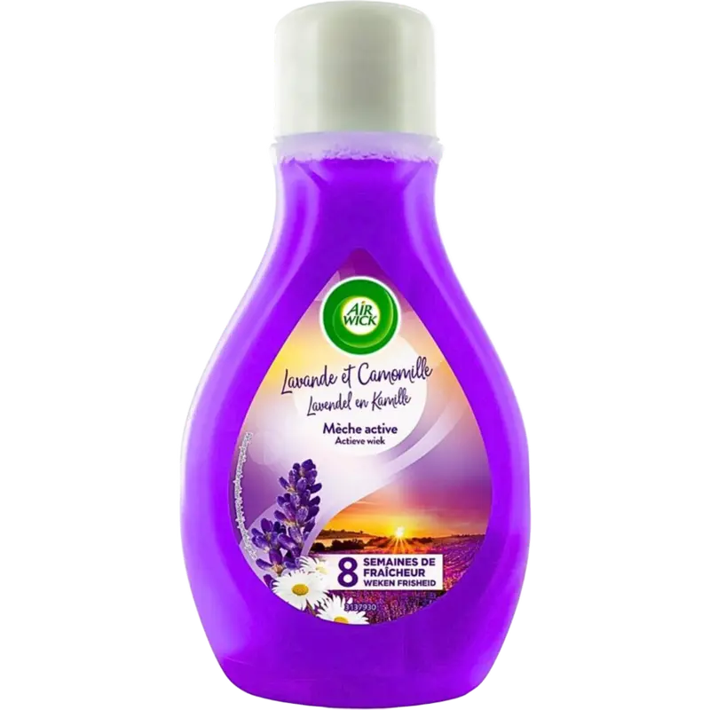 Airwick Pure Luchtverfrisser Fresh’n Up - Lavendel & Kamille 375 ml