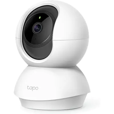 Tapo C200 Bolvormig IP-beveiligingscamera Binnen 1920 x 1080 Pixels Plafond