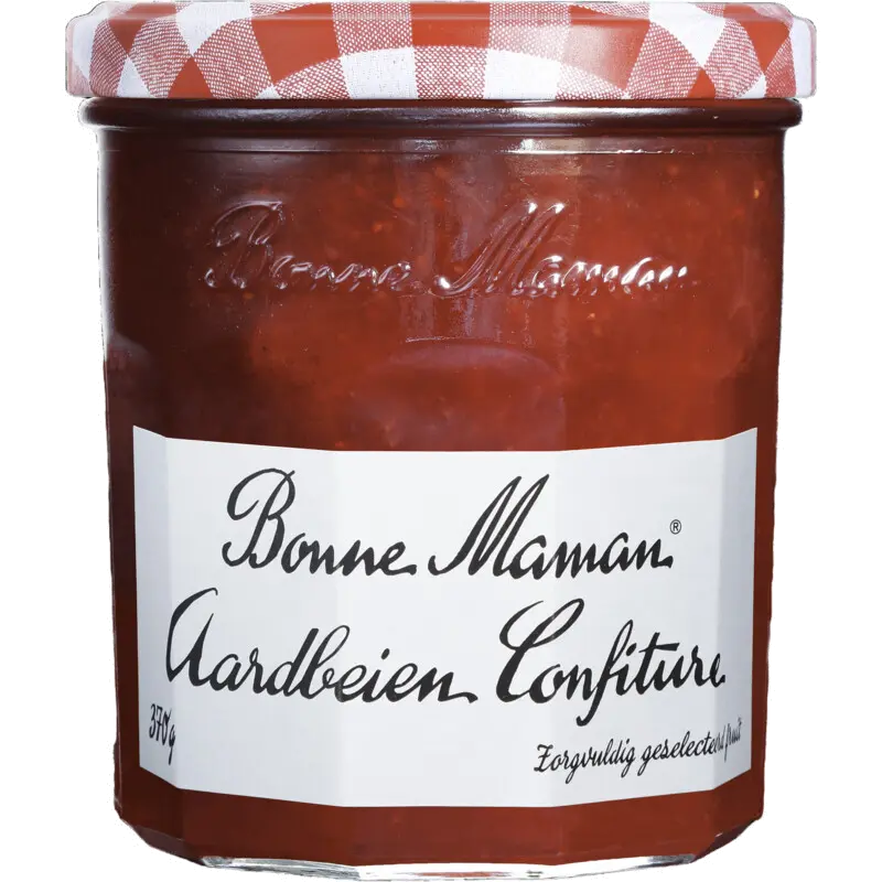 Confiture aardbeien