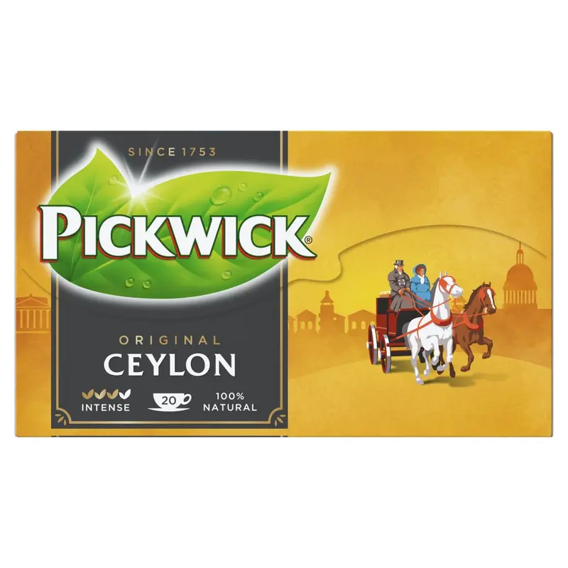 Ceylon zwarte thee