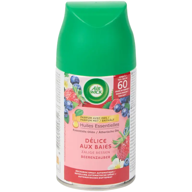 Freshmatic navulling Zalige Bessen