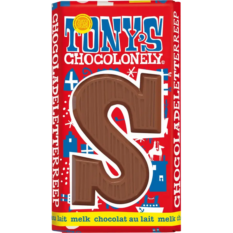 Letterreep s melk