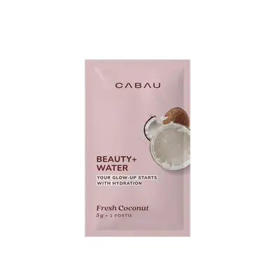 Beauty Water Coconut Hydration 14 sachets
