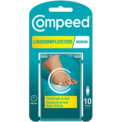 Likdoornpleisters Medium