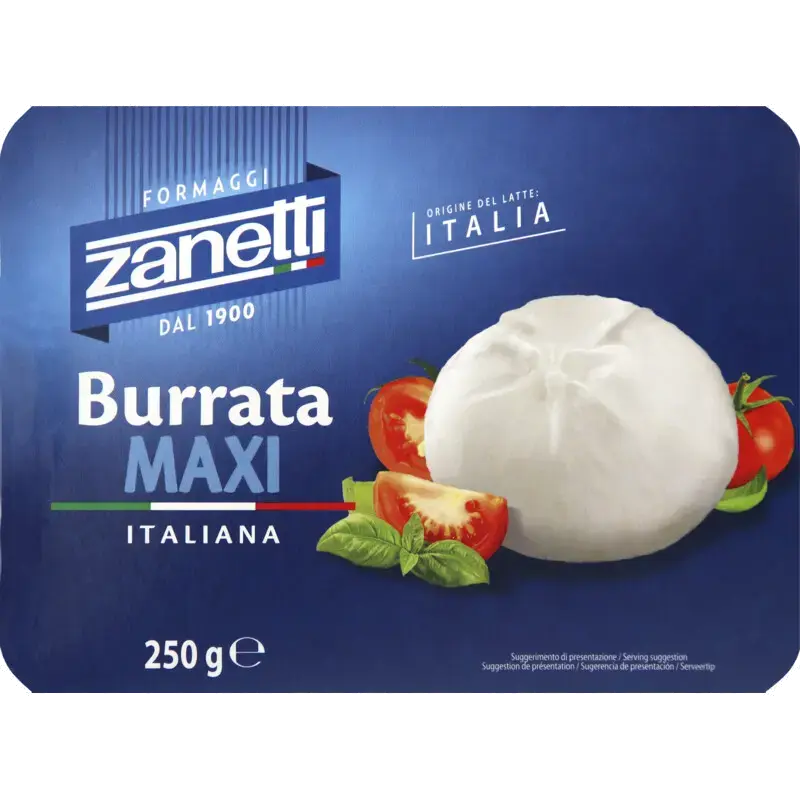 Burrata maxi Italiana