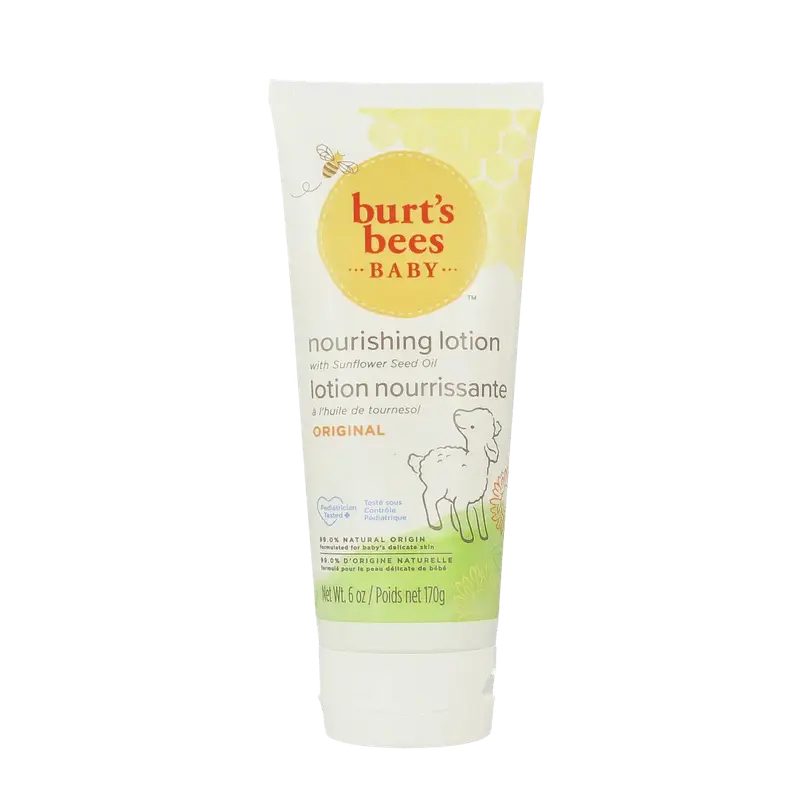 Baby Bee Nourishing