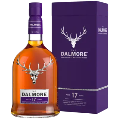 The Dalmore 17 YO 70CL