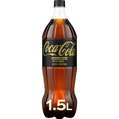 Zero caffeinevrij