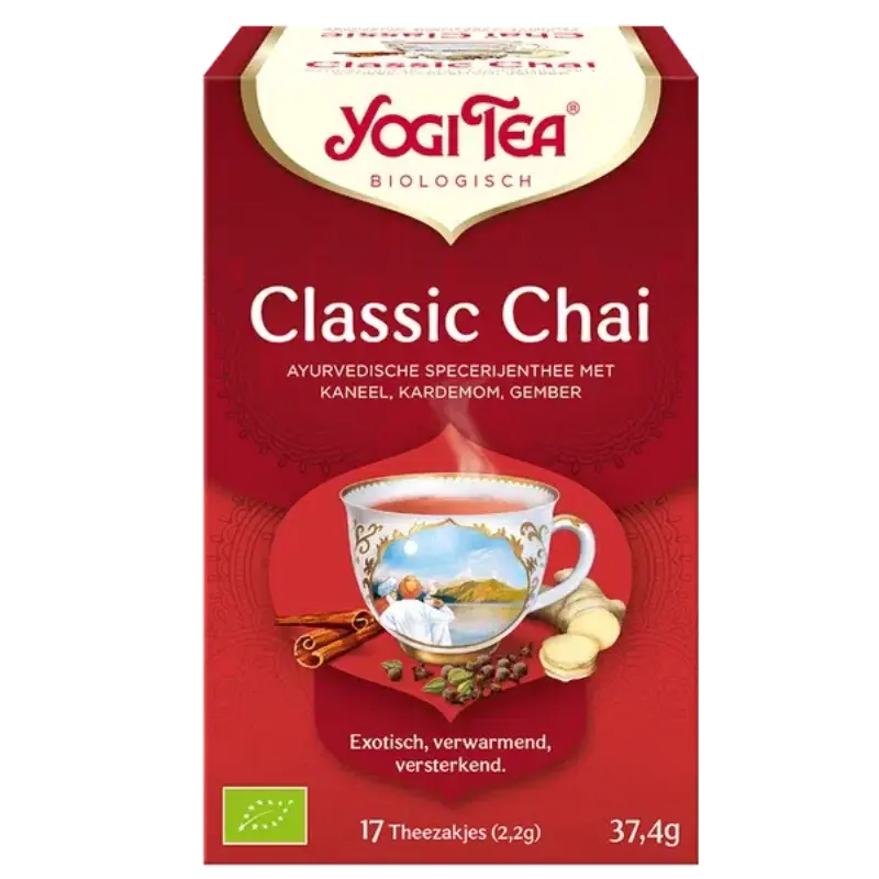 Classic Chai