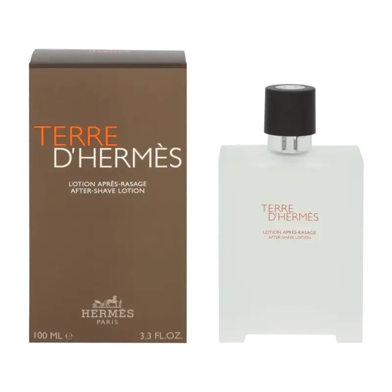 Hermès Terre D'Hermès Aftershave Lotion
